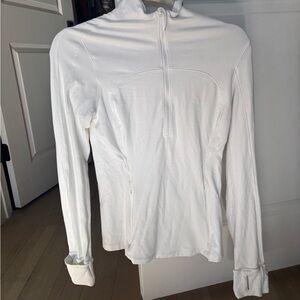 Lululemon quarterzip